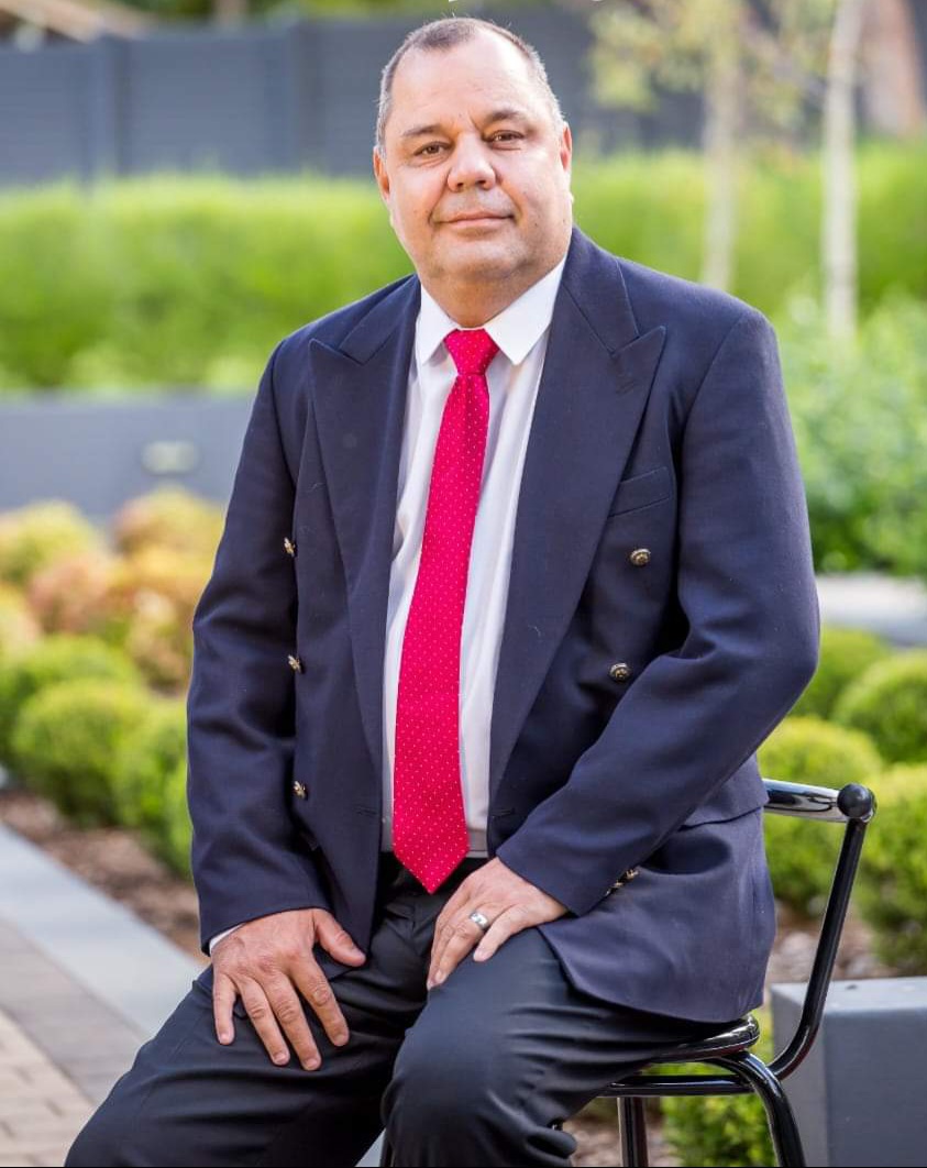 Anton Pretorius, Full Status Property Practitioner